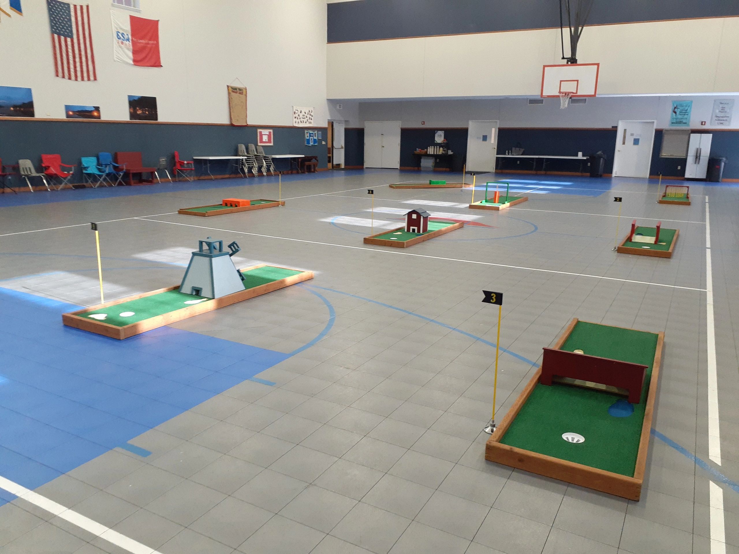 Putt Putt Golf